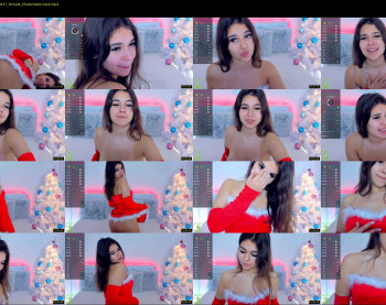 sabina_zara — 25 minute Chaturbate female cam show recording, 1080p, Dec 18, 2021