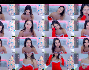 sabina_zara — 71 minute Chaturbate female cam show recording, 1080p, Dec 18, 2021