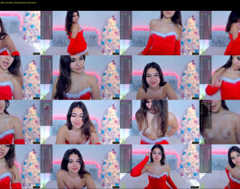 sabina_zara — 69 minute Chaturbate female cam show recording, 1080p, Dec 18, 2021