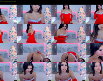 sabina_zara — 20 minute Chaturbate female cam show recording, 1080p, Dec 18, 2021