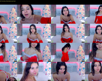sabina_zara — 36 minute Chaturbate female cam show recording, 1080p, Dec 18, 2021