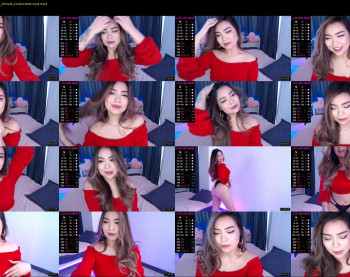 salisuno — 22 minute Chaturbate female cam show recording, 720p, Dec 18, 2021