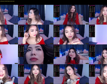 salisuno — 58 minute Chaturbate female cam show recording, 720p, Dec 18, 2021