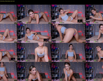 sallysarry — 15 minute Chaturbate couple cam show recording, 1080p, Dec 18, 2021