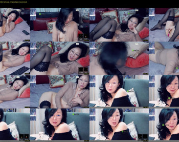 sandrami__ — 43 minute Chaturbate female cam show recording, 720p, Dec 18, 2021