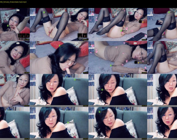 sandrami__ — 38 minute Chaturbate female cam show recording, 720p, Dec 18, 2021