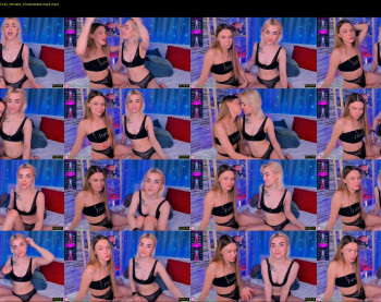 sanymorgan — 6 minute Chaturbate couple cam show recording, 1080p, Dec 18, 2021
