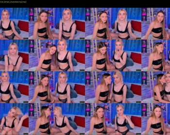 sanymorgan — 12 minute Chaturbate couple cam show recording, 1080p, Dec 18, 2021