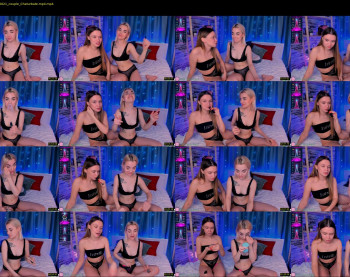 sanymorgan — 7 minute Chaturbate couple cam show recording, 1080p, Dec 19, 2021