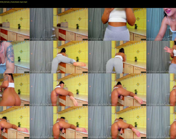 sarahadams — 13 minute Chaturbate female cam show recording, 1080p, Dec 18, 2021