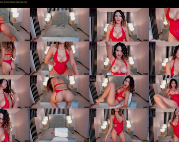 saraparkerx — 70 minute Chaturbate female cam show recording, 1080p, Dec 19, 2021