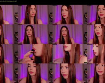 selenanewolf — 20 minute Chaturbate couple cam show recording, 1080p, Dec 18, 2021