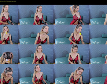 selenecam — 44 minute Chaturbate female cam show recording, 1080p, Dec 18, 2021