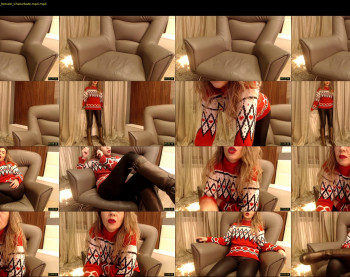 sellenia — 28 minute Chaturbate female cam show recording, 1080p, Dec 18, 2021