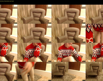 sellenia — 12 minute Chaturbate female cam show recording, 1080p, Dec 19, 2021