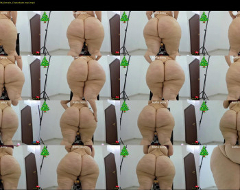 sexy_curvi — 19 minute Chaturbate female cam show recording, 720p, Dec 18, 2021