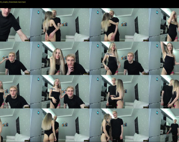 shinyways — 13 minute Chaturbate couple cam show recording, 1080p, Dec 18, 2021