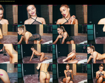 slemgem — 56 minute Chaturbate couple cam show recording, 720p, Dec 18, 2021
