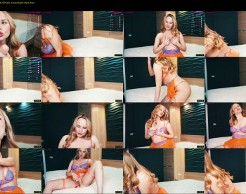 slemgem — 59 minute Chaturbate couple cam show recording, 720p, Dec 18, 2021