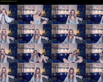 small_blondee — 11 minute Chaturbate female cam show recording, 720p, Dec 18, 2021