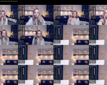 small_blondee — 135 minute Chaturbate female cam show recording, 720p, Dec 19, 2021