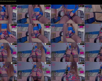 sooofffiyyaaa — 25 minute Chaturbate female cam show recording, 1080p, Dec 19, 2021