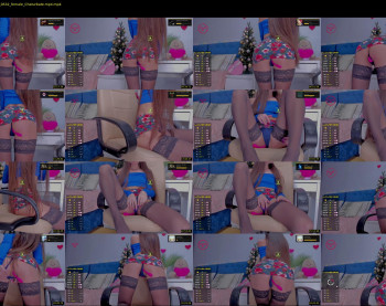 sooofffiyyaaa — 39 minute Chaturbate female cam show recording, 1080p, Dec 19, 2021