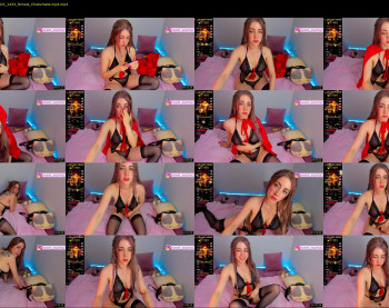 sophia_alejandra — 70 minute Chaturbate female cam show recording, 1080p, Dec 18, 2021