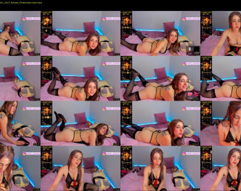 sophia_alejandra — 70 minute Chaturbate female cam show recording, 1080p, Dec 18, 2021