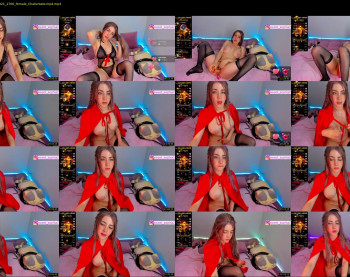sophia_alejandra — 70 minute Chaturbate female cam show recording, 1080p, Dec 18, 2021