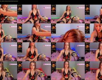sophia_alejandra — 26 minute Chaturbate female cam show recording, 1080p, Dec 18, 2021