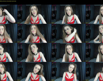 ssashagarter — 24 minute Chaturbate female cam show recording, 1080p, Dec 18, 2021