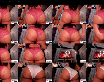 stephanie_cardona_ — 66 minute Chaturbate female cam show recording, 1080p, Dec 18, 2021