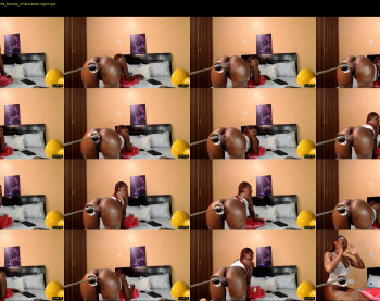 sugarmirie — 14 minute Chaturbate female cam show recording, 720p, Dec 18, 2021