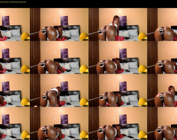 sugarmirie — 73 minute Chaturbate female cam show recording, 720p, Dec 18, 2021