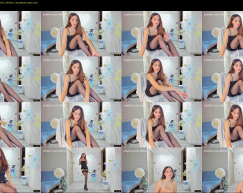 sunshine13_ — 34 minute Chaturbate female cam show recording, 1080p, Dec 18, 2021