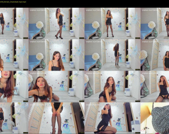 sunshine13_ — 22 minute Chaturbate female cam show recording, 1080p, Dec 18, 2021