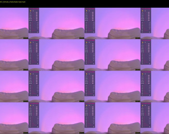 superbdolls — 5 minute Chaturbate couple cam show recording, 1080p, Dec 18, 2021