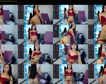 sweet_littleee — 29 minute Chaturbate female cam show recording, 720p, Dec 19, 2021