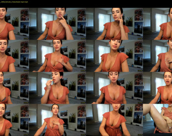 sweetbuttocks — 27 minute Chaturbate female cam show recording, 1080p, Dec 18, 2021