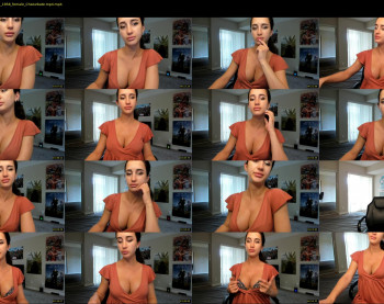 sweetbuttocks — 53 minute Chaturbate female cam show recording, 1080p, Dec 18, 2021