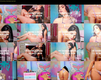 sweetcurvyx — 70 minute Chaturbate couple cam show recording, 1080p, Dec 18, 2021