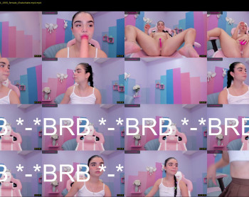 sweetsammyy_ — 70 minute Chaturbate female cam show recording, 1080p, Dec 18, 2021
