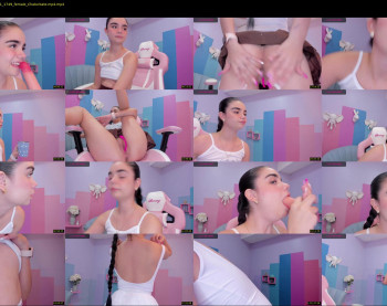 sweetsammyy_ — 70 minute Chaturbate female cam show recording, 1080p, Dec 18, 2021