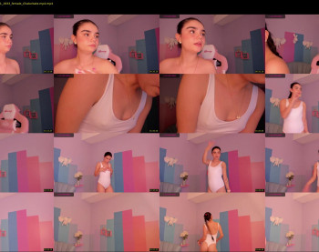 sweetsammyy_ — 5 minute Chaturbate female cam show recording, 1080p, Dec 18, 2021