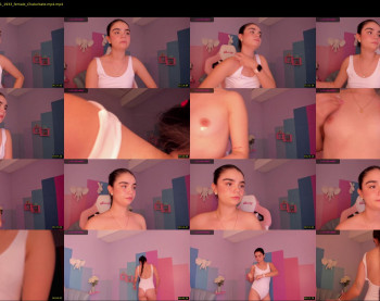 sweetsammyy_ — 11 minute Chaturbate female cam show recording, 1080p, Dec 18, 2021