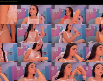 sweetsammyy_ — 30 minute Chaturbate female cam show recording, 1080p, Dec 18, 2021