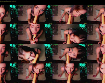 sweetthrone — 38 minute Chaturbate couple cam show recording, 1080p, Dec 18, 2021
