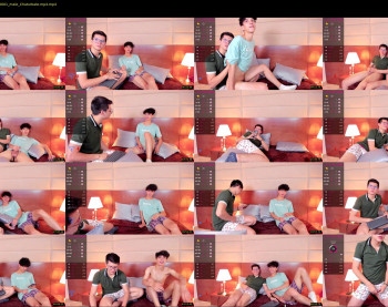 sweety_boys — 53 minute Chaturbate male cam show recording, 1080p, Dec 19, 2021