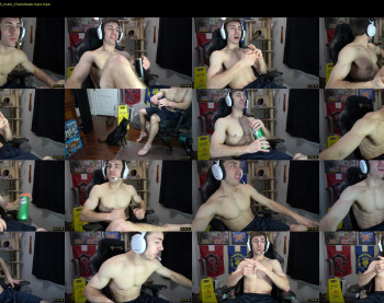sydaffect — 66 minute Chaturbate male cam show recording, 1080p, Dec 18, 2021